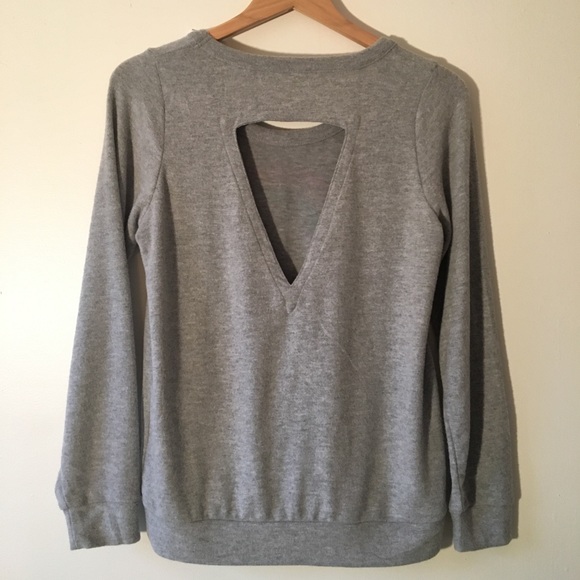 Chaser Good Vibes Sweatshirt NWT🌴🌈 - Picture 3 of 5